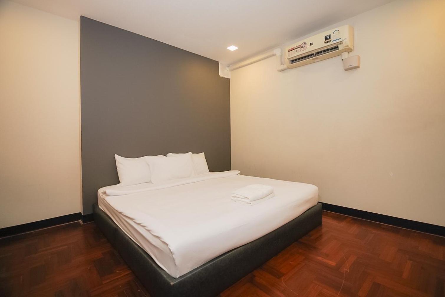 Go Inn Silom - Bts Saint Louis โกอินน์ สีลม - สถานีรถไฟฟ้าเซนต์หลุยส์ X Bangkok Exterior foto