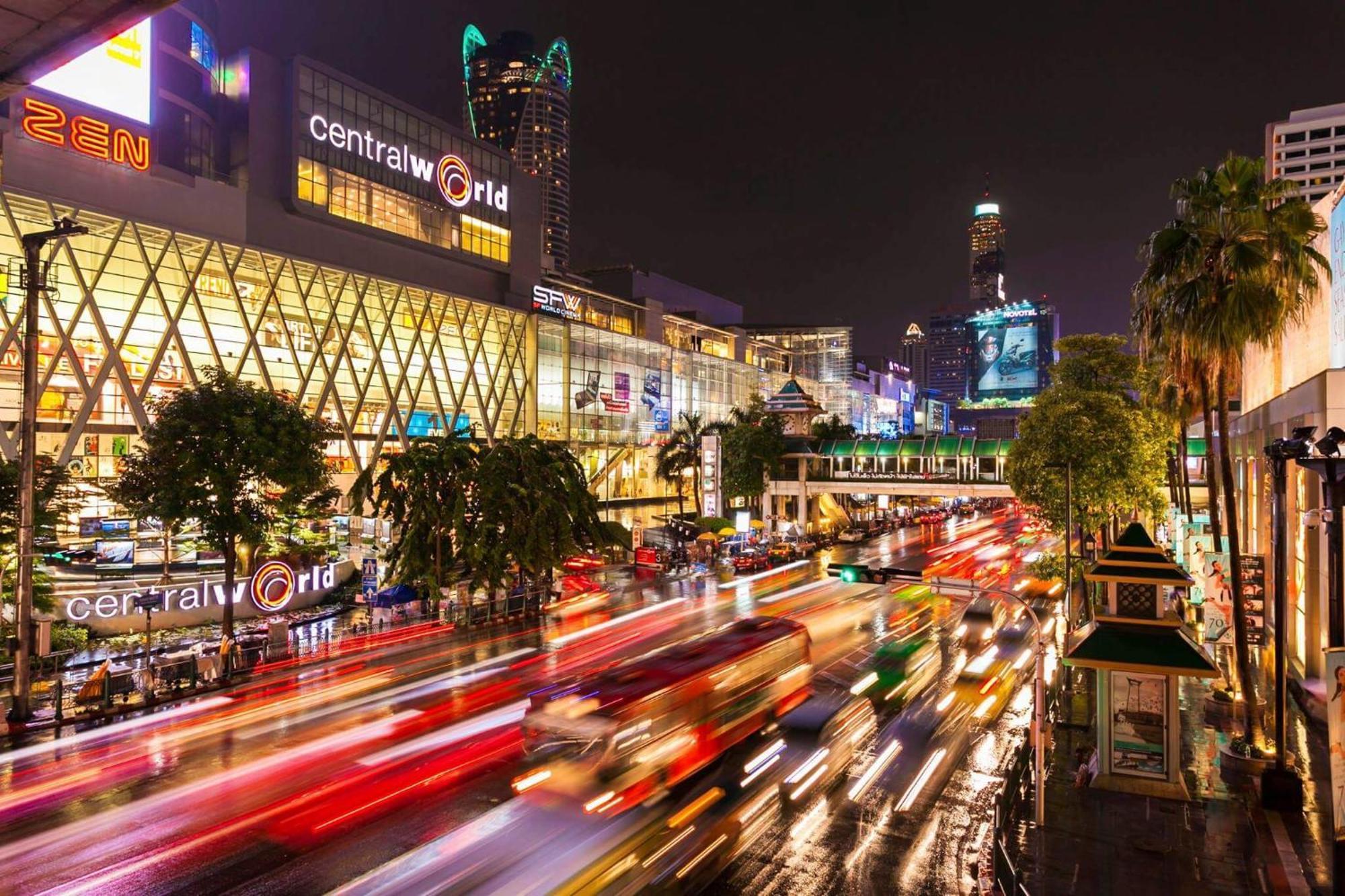 Go Inn Silom - Bts Saint Louis โกอินน์ สีลม - สถานีรถไฟฟ้าเซนต์หลุยส์ X Bangkok Exterior foto
