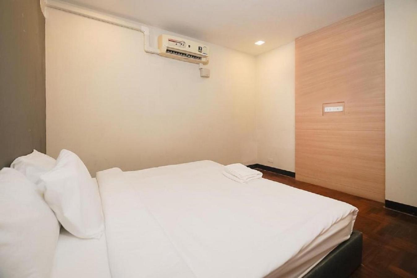Go Inn Silom - Bts Saint Louis โกอินน์ สีลม - สถานีรถไฟฟ้าเซนต์หลุยส์ X Bangkok Exterior foto