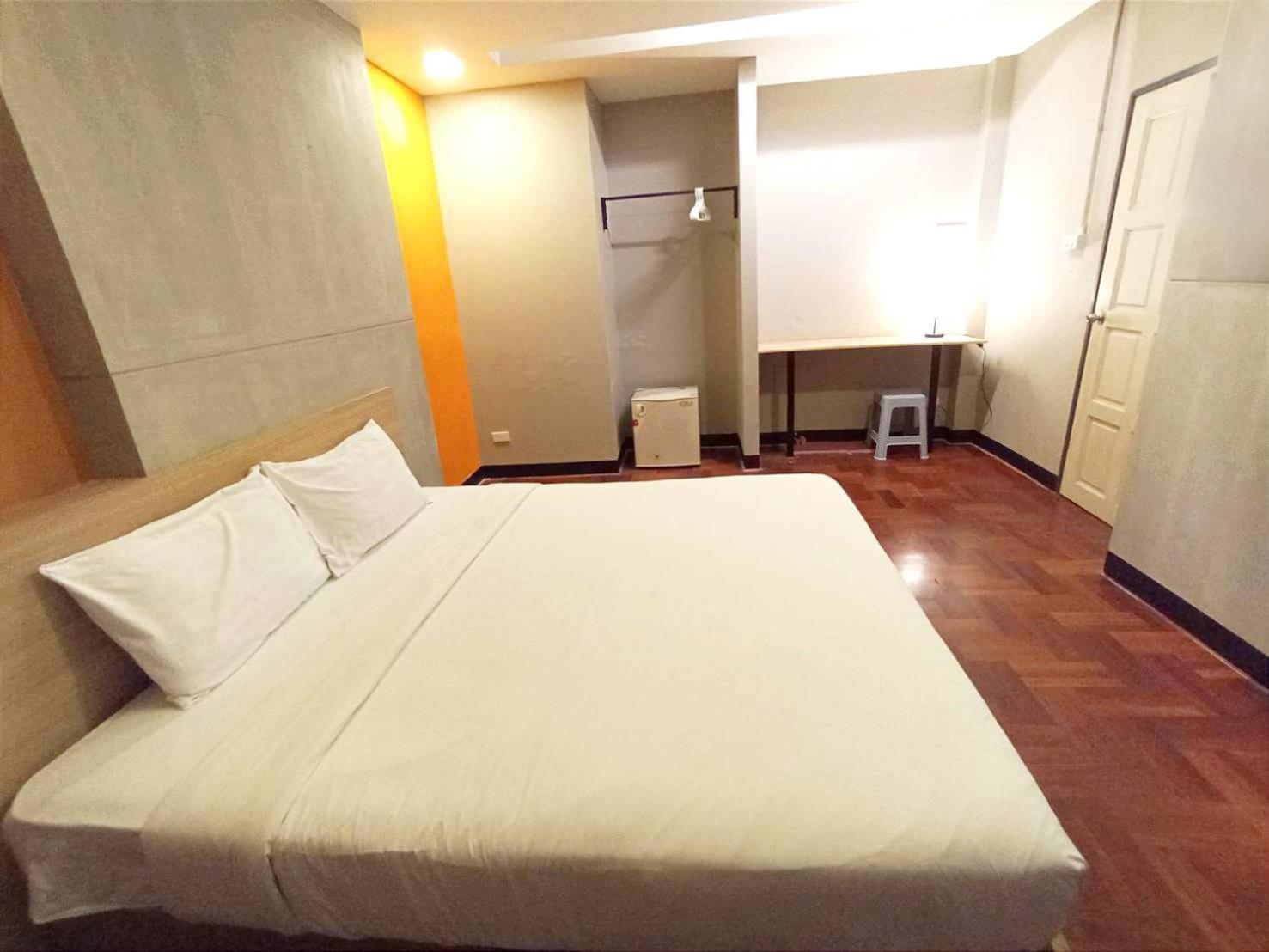 Go Inn Silom - Bts Saint Louis โกอินน์ สีลม - สถานีรถไฟฟ้าเซนต์หลุยส์ X Bangkok Exterior foto